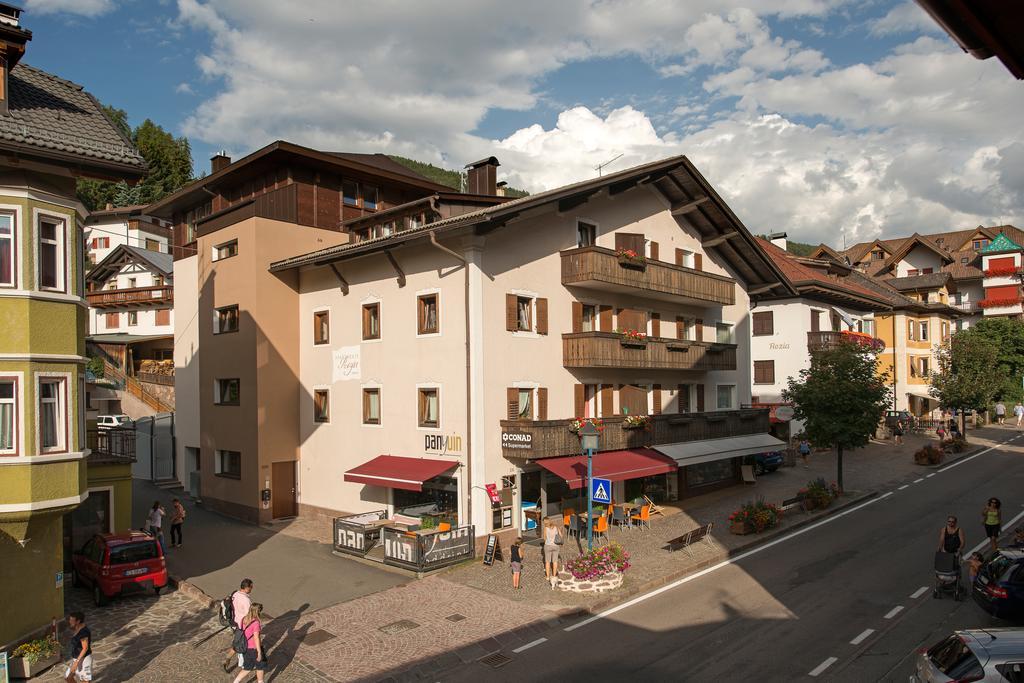 Apartments Rezia Ortisei Exterior foto