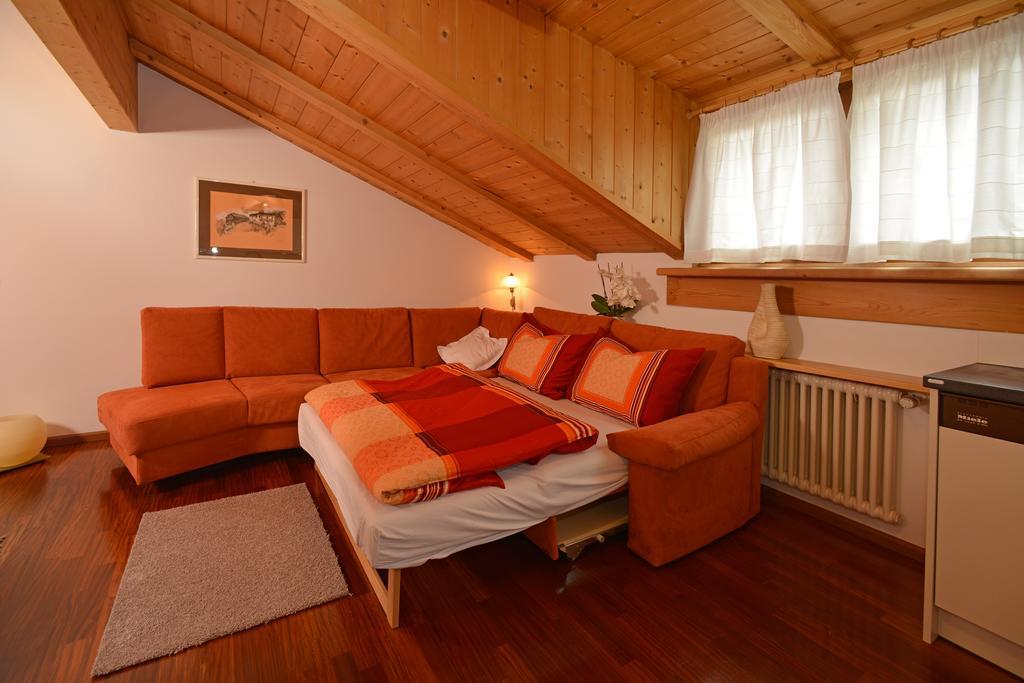 Apartments Rezia Ortisei Cameră foto