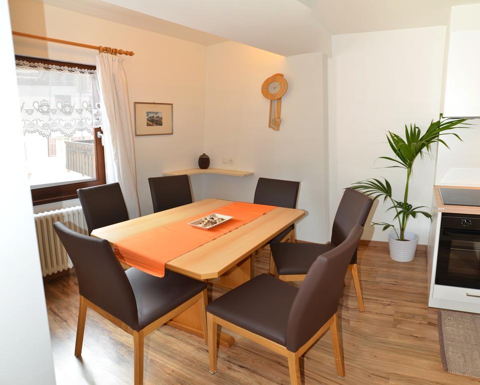 Apartments Rezia Ortisei Exterior foto