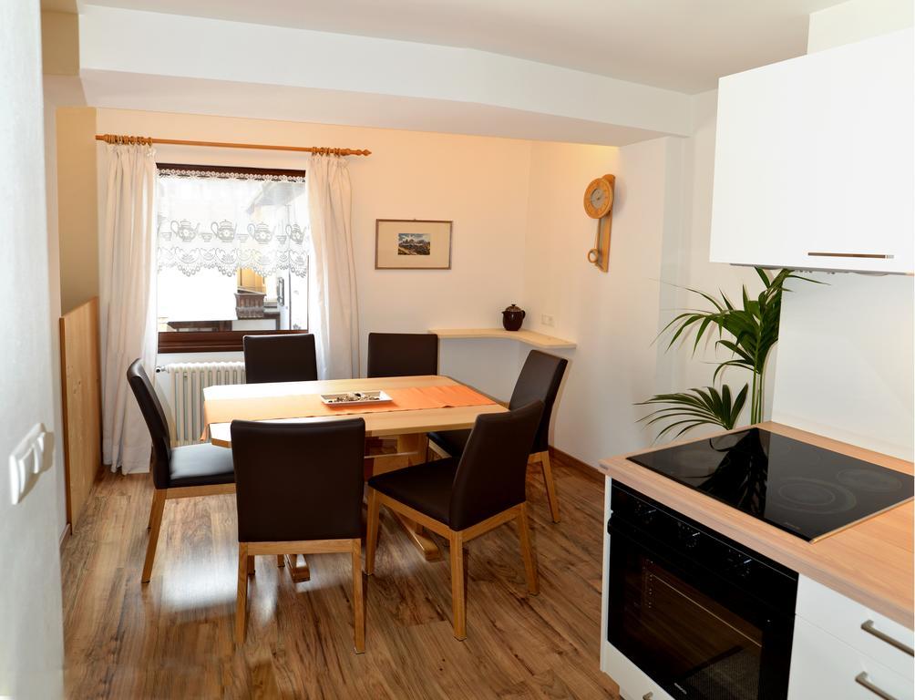 Apartments Rezia Ortisei Exterior foto